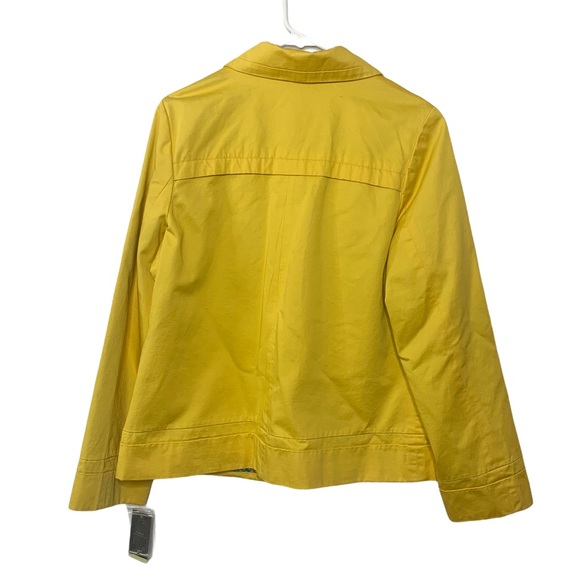 NWT Merona Canvas Jacket - Picture 2 of 5